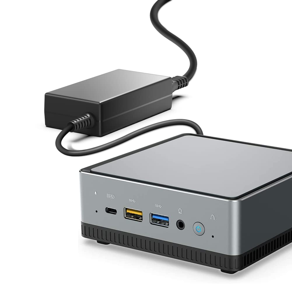 KFD 19V 65W Alimentation Chargeur pour Intel NUC 10 8 7 6 JBL Xtreme 2 Xtreme Boost TV Soundbar Extreme 2 II 19V 3A 19V 2,1A 3.42A Portable Haut-Parleur Bluetooth sans Fil GEEKOM Mini PC Adapatateur