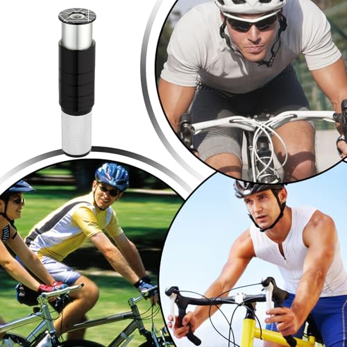 Rehausseur de guidon de vélo haute résistance usiné avec précision