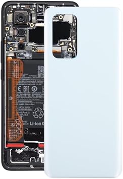 Back Cover for Xiaomi Poco F5 Pro OEM Glass Material Battery Back Cover Phone Replacement