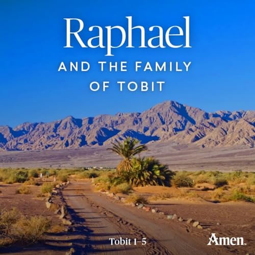 『Raphael and the Family of Tobit』のカバーアート