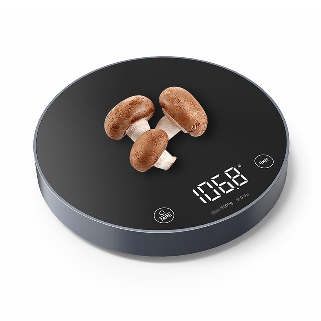 JFDBGU Kitchen Scale, Electronic Scale, Household Small Weight Scale, Baking Scale