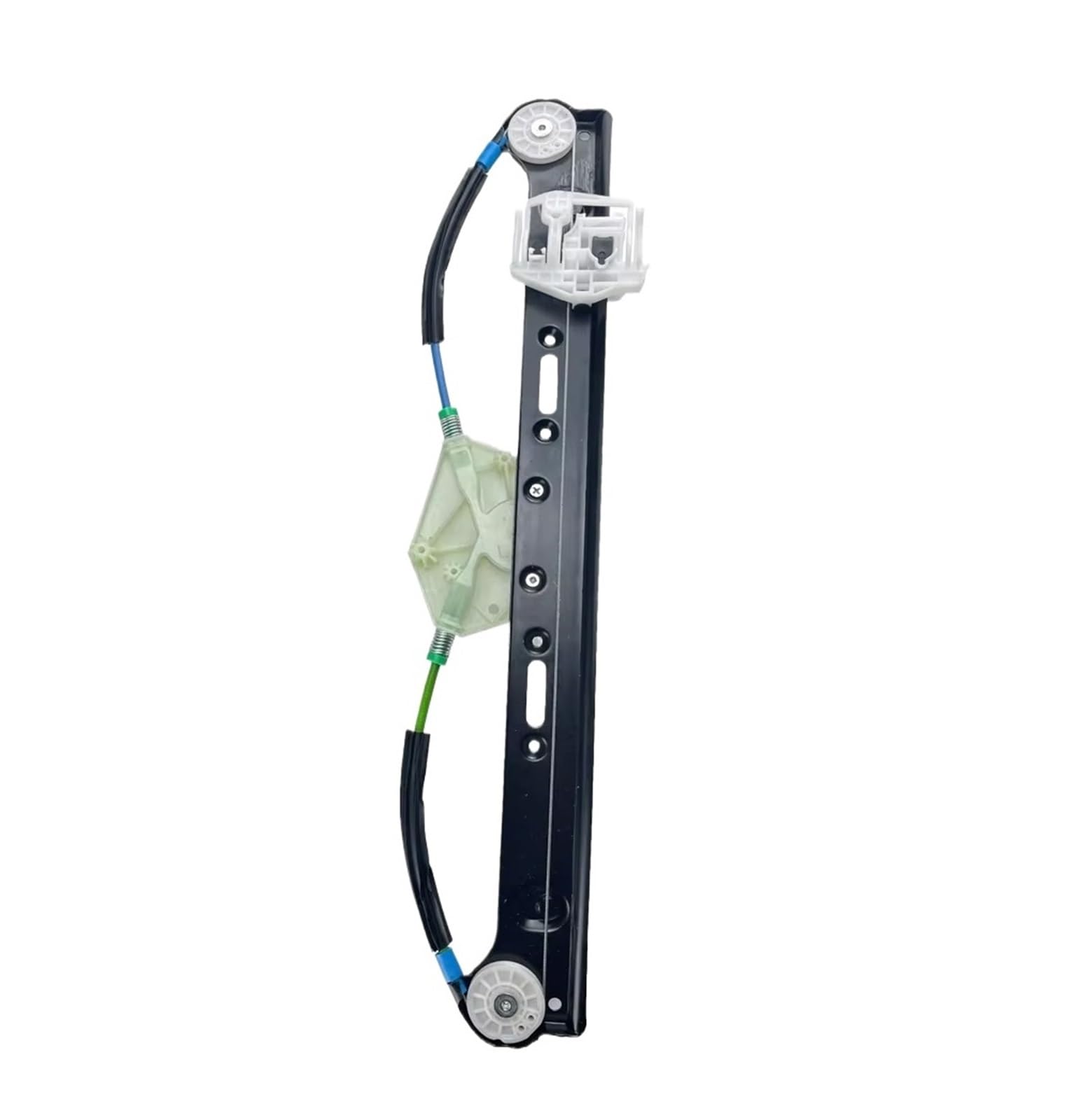 HIIAW for X3 for E83 2004-2010 Car Rear Power Window Regulator Without Motor 51353448251 51353448252 Window Regulator Bracket(Left 51353448251)