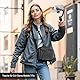 Pinyenr Tasche für DJI Osmo Mobile 7/7p，Tragbarer Aufbewahrungstasche für DJI Osmo Mobile 7/7P Zubehör，Stabilizer Reisetasche