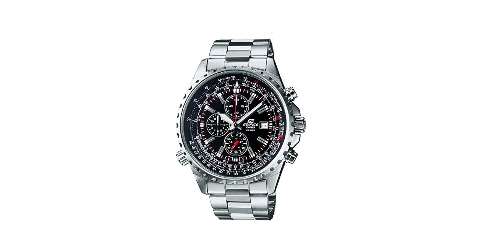 Amazon.com: Casio Edifice Men's Watch EF-527D-1AVEF