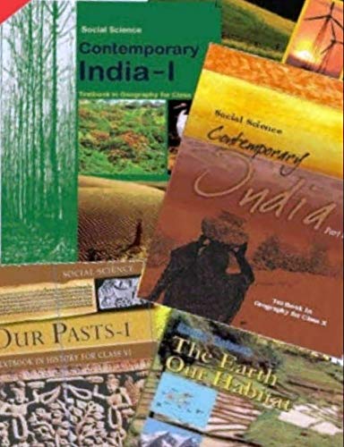 Image of NCERT BOOK SET (43 Books) INDIAN POLITY by M. Laxmikanth INDIAN ART & CULTURE by N.SINGHANIA-2018-2019 - Syllabus For UPSC RPSC UGC COMPETITION EXAMS