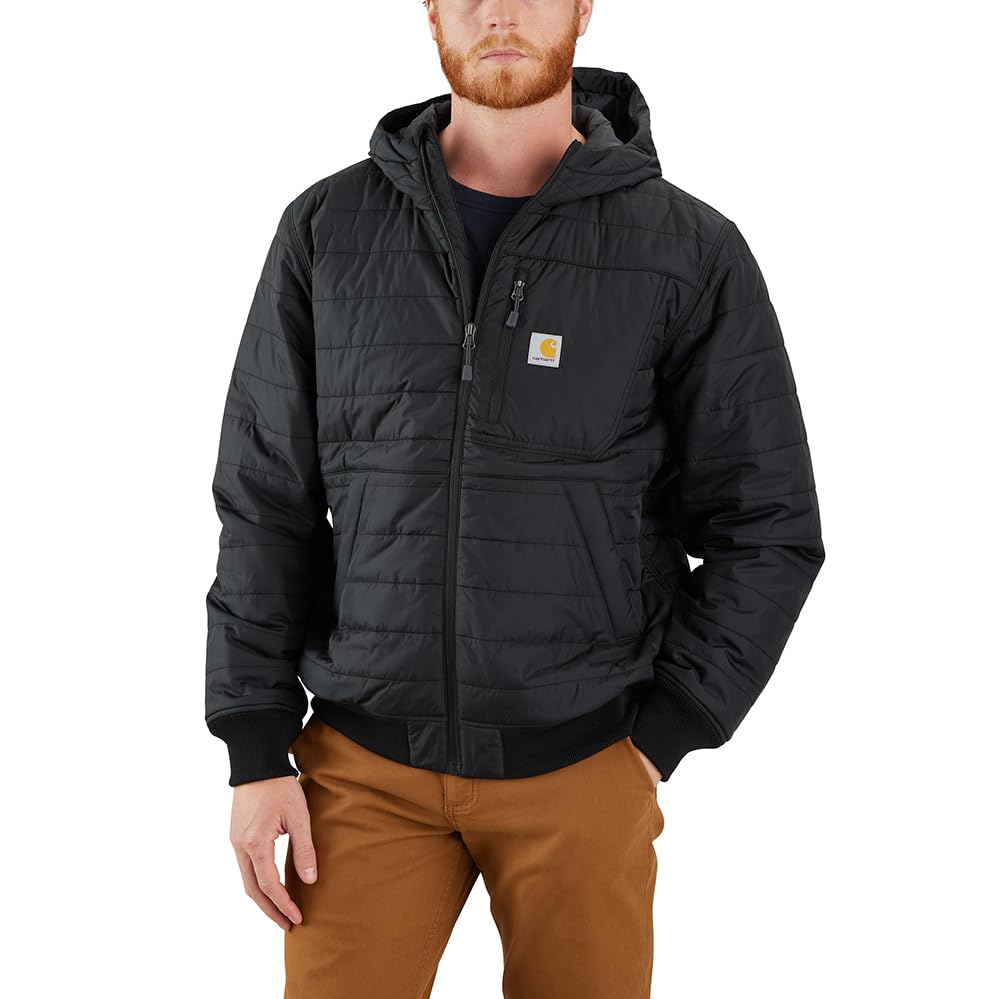Insulated Jacket Mens Carhartt Jacket Without Hood Carhartt Mens
