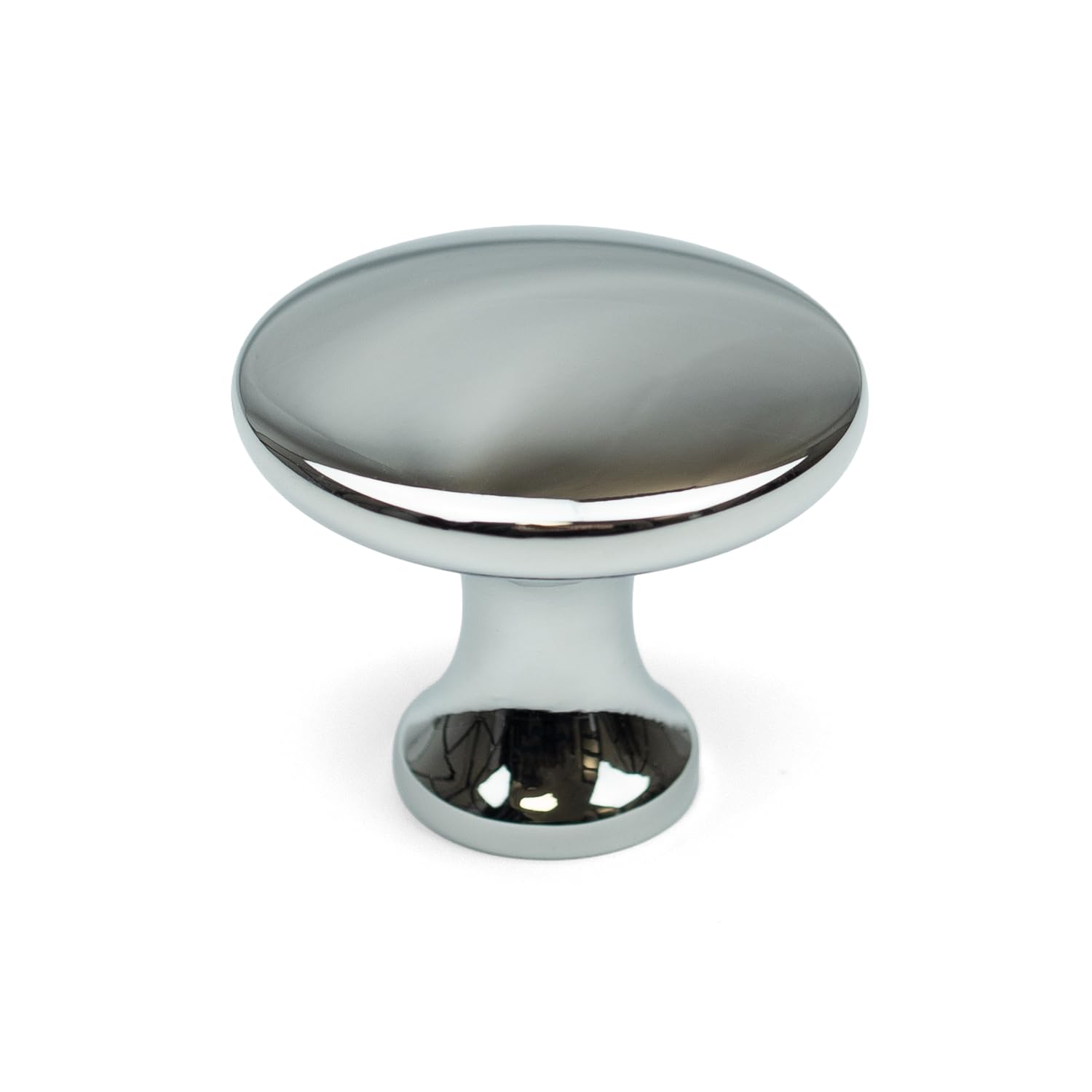 Handle & Home 30mm Polished Chrome Knob