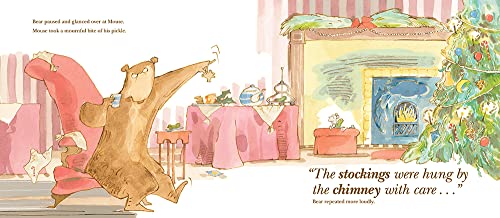 A Christmas for Bear (Bear and Mouse) - Image 2