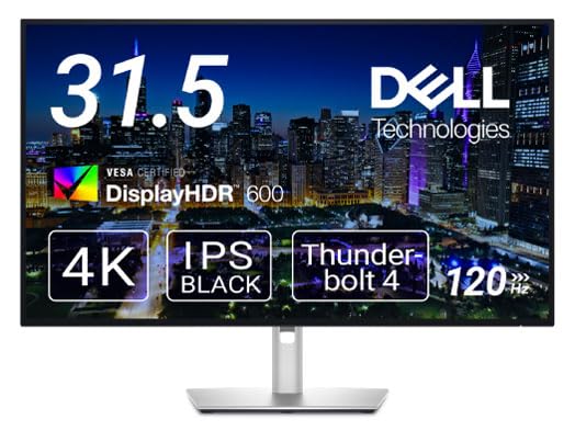 Amazon.co.jp: Dellデジタル ハイエンド U3225QE [液晶