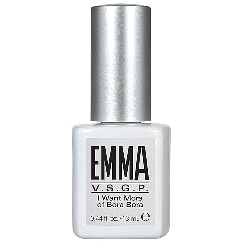 Miniatura 10 de Esmalte de uñas en gel, color de uñas de larga duración, fórmula libre de 12+, 100% vegano y libre de crueldad, A Million Shades Of Blue, 0.44 onzas