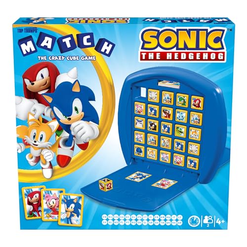 match sonic the hedgedog - vue 3