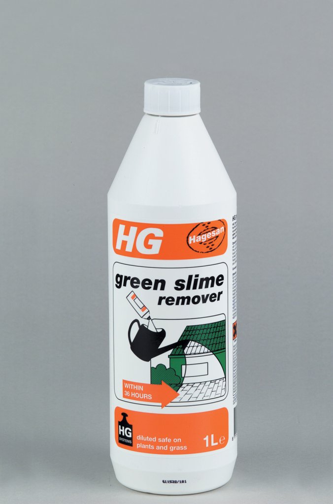 HG algae and mould remover 1L
