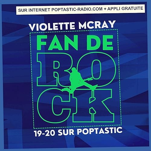 Fan de Rock - Violette McRay