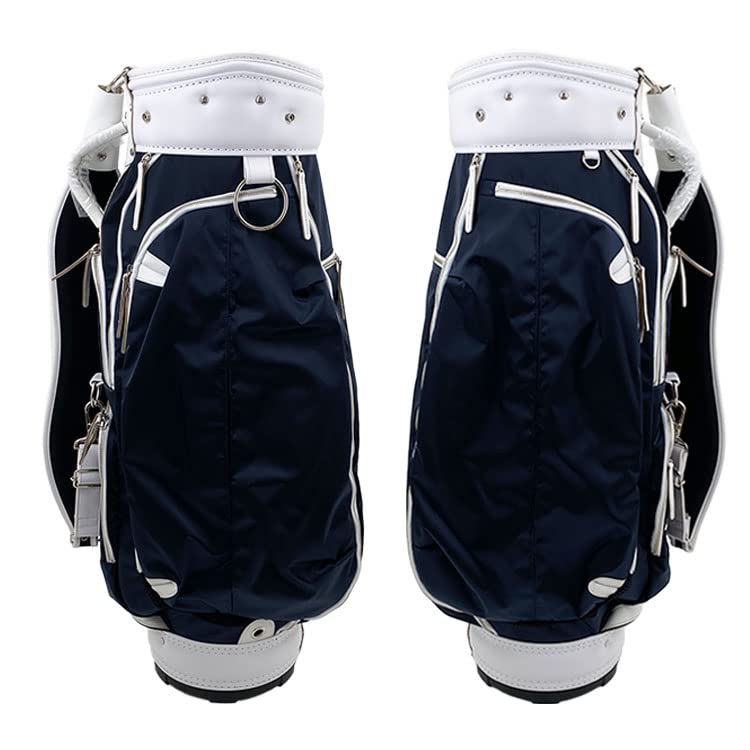 Amazon | 考英舎 キャディバッグ 9型 軽量 3.3kg ハンドメイド