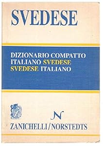 Vedi scheda su Amazon Dizionario compatto italiano-svedese, svedese-italiano