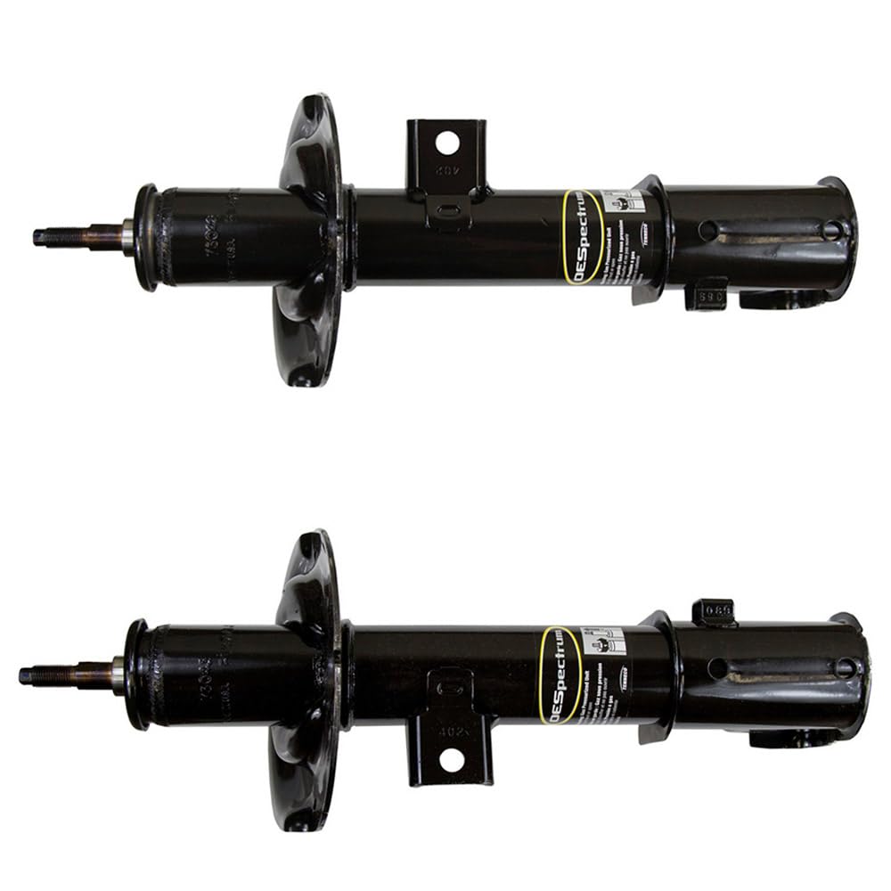 Amazon.com: For Hyundai Santa Fe & Kia Sorento Pair Front Monroe 