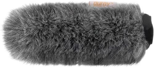 Auray WSW-007MKII Custom Windbuster for Shotgun Microphones- 7" (18cm)