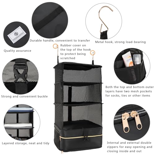 Hongmeru HNSBAGVOU Portable Ha...