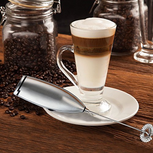 Umiwe in Acciaio Inox montalatte Latte Copter a