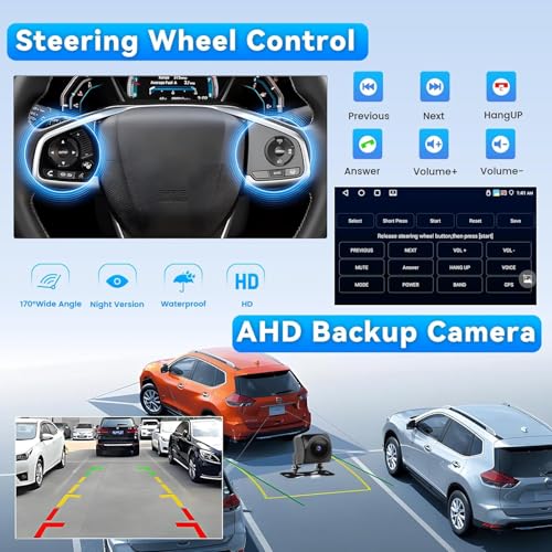 Autoestéreo Android 15 para Suzuki Jimny con pantalla de 9 pulgadas y GPS 7