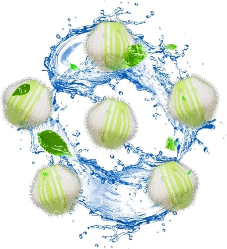 BLAZOR Boules Anti Poils Machine à Laver