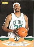 2009 Panini NBA Basketball Card (2009-10) #8 Rasheed Wallace