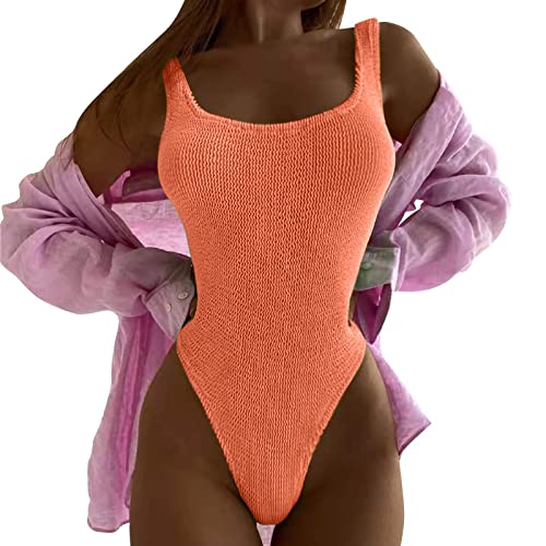 Bañador para mujer de tallas grandes, traje de baño de los años 60, bikini sexy para mujer, traje de baño con forro de barriga, traje de baño de entrenamiento, tankini con aros copas grandes, traje de