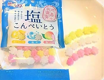 こんぺいとう Amazon.co.jp: 金平糖 花こんぺいとう コンペイトウ 50袋セット