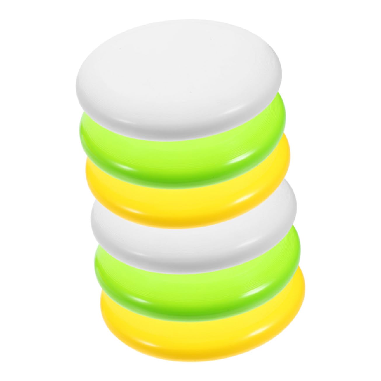 Toddmomy 6pcs Softball Training Discs Reusable Pitching for Enhanced Mechanics Pe Material for Team Practice Versatile Outdoor Indoor Use