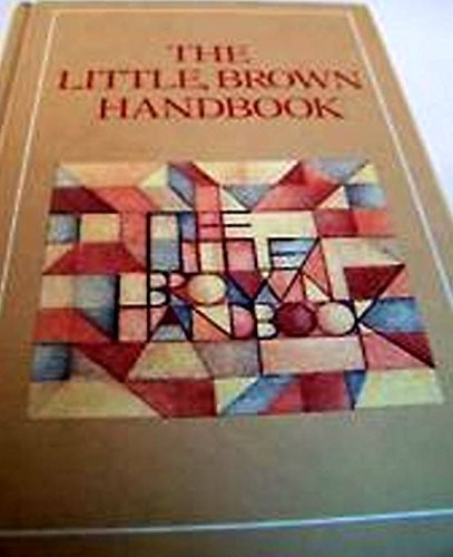 The Little, Brown Handbook by H. Ramsey Fowler ... B01JXSEL54 Book Cover