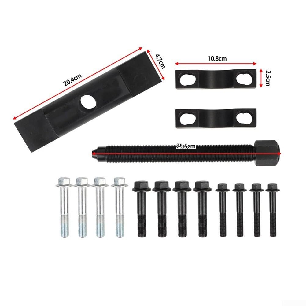 Estrattore Gioghi 60050 per Camion 6-8 Acciaio Estrattore Gioghi