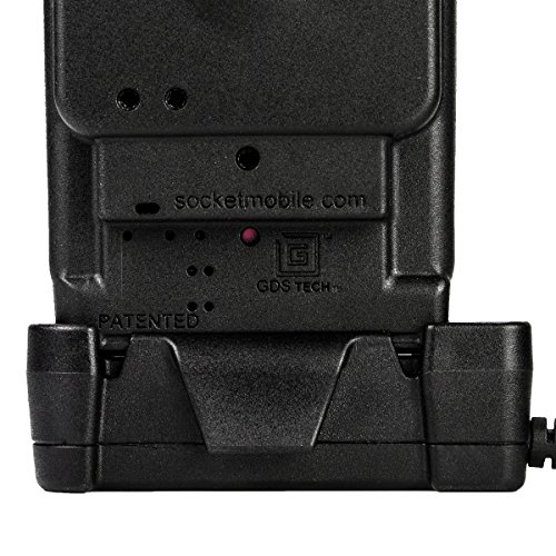 Cargador Socket Mobile AC4113-1762 de Alta Durabilidad para Interior 3