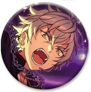 Amazon.co.jp: 【大神晃牙】あんさんぶるスターズ!! イベコレ缶バッジ