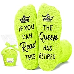 Queen Retired Yellow Green