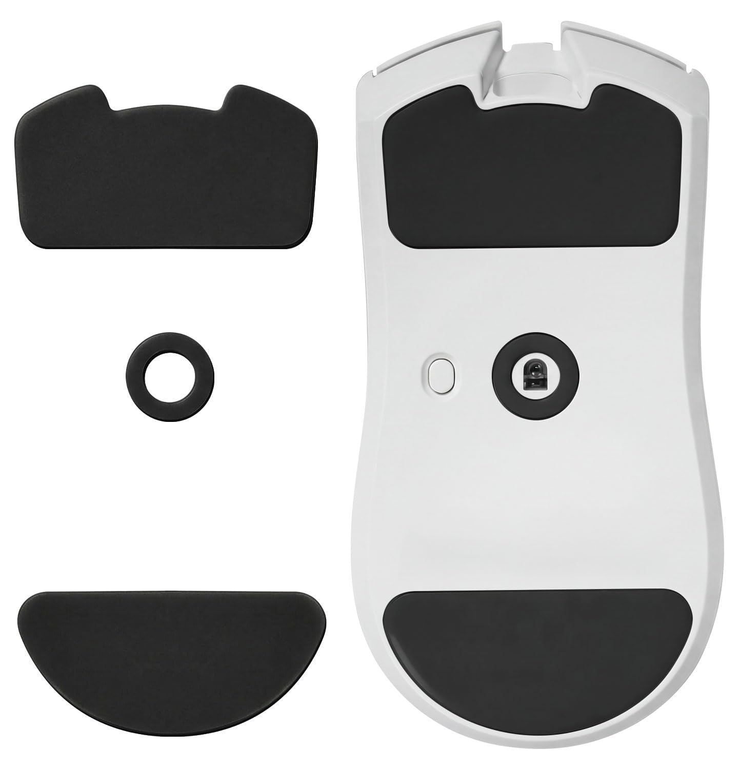 Amazon.co.jp: HVUYAL マウスソール For Razer Viper V4 PRO 用 マウス
