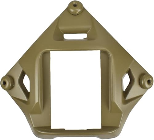 casco táctico anteojos de visión nocturna soporteexpuñadura para rápido ACH, MICH, PASGT casco táctico