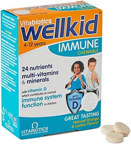 Amazon Com Vitabiotics Immunace For Immune Resistance And Cell Protection 30 Capsules Health Household Amazon Com Vitabiotics Immunace For Immune Resistance And Cell Protection 30 Capsules Health Household
