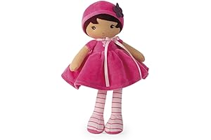 Tendresse My First Kaloo Doll - Machine Washable