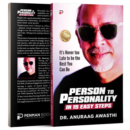 Person to Personality in 15 Easy Steps