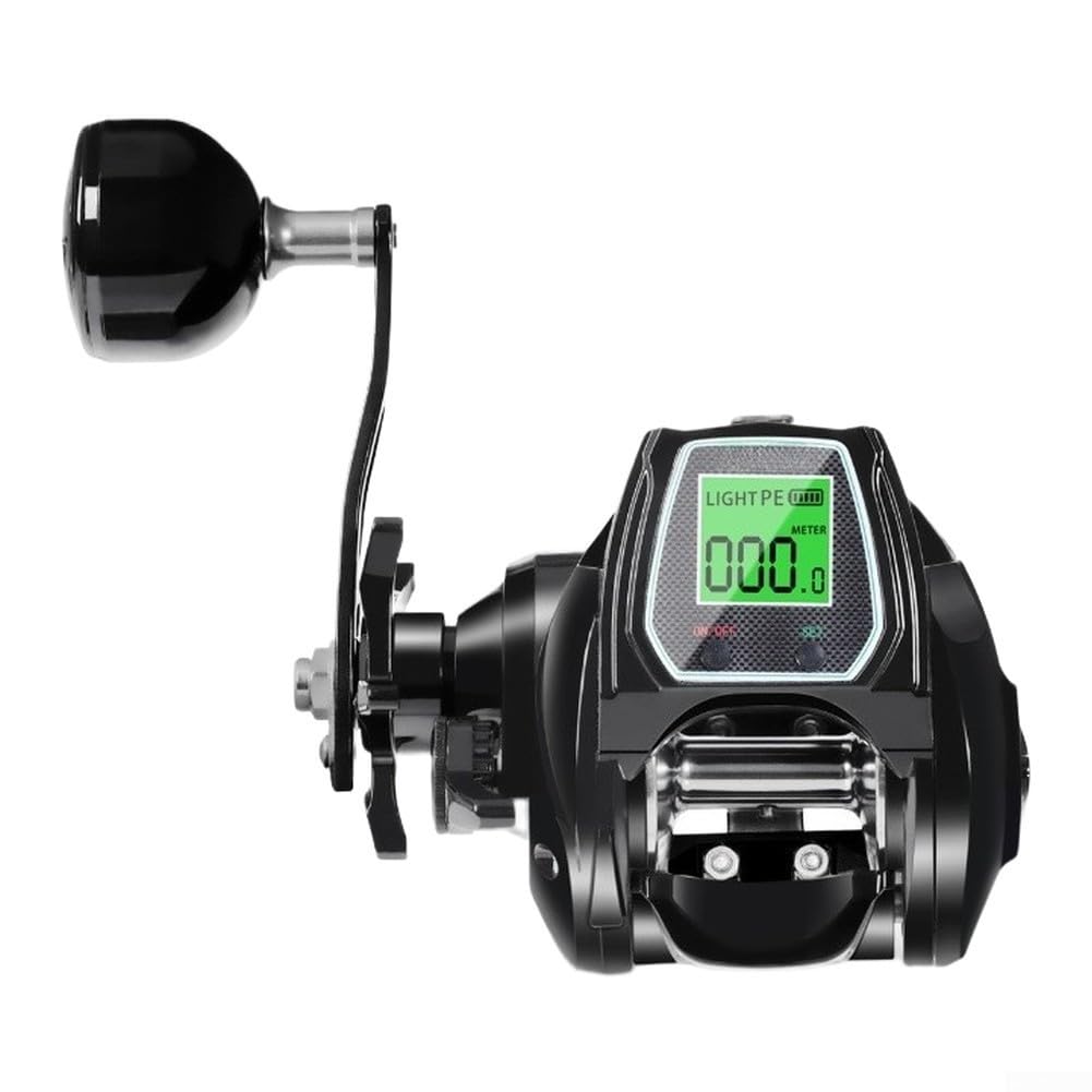 Moulinet pour appâts 6.4:1, 16 kg pour eau salée