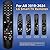 Replacement for LG TV Remote, for All 2019-2024 LG Remote Control for Smart TVs, for Magic MR20/21/22/23/24GA with Voice and Pointer Function. 1-Year Warranty.