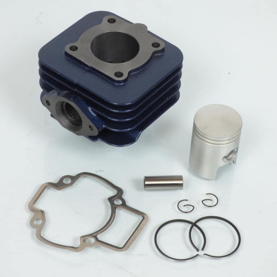 cilindro carenzi para derbi 50 boulevard eu2 2t 40mm scooter nuevo