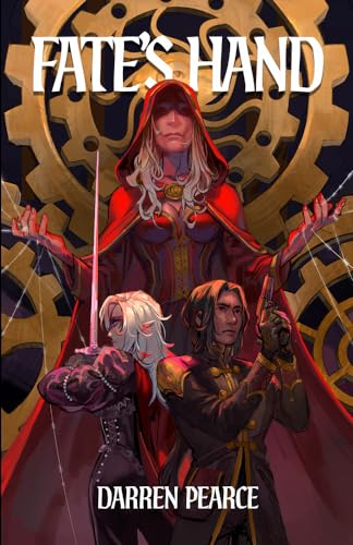 Cover of Fate's Hand