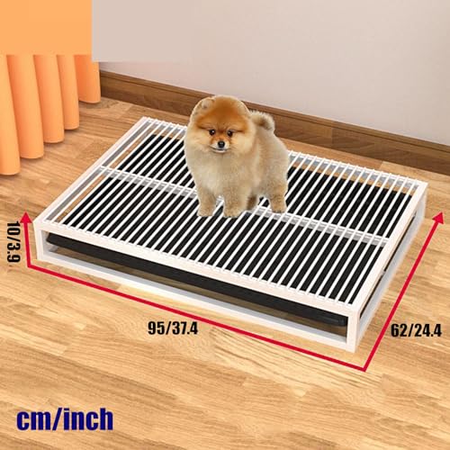 Bac à litière pour chien extérieur anti odeur et sans fuite - 7