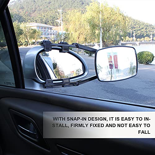 Gancio di Traino Specchietti da Traino