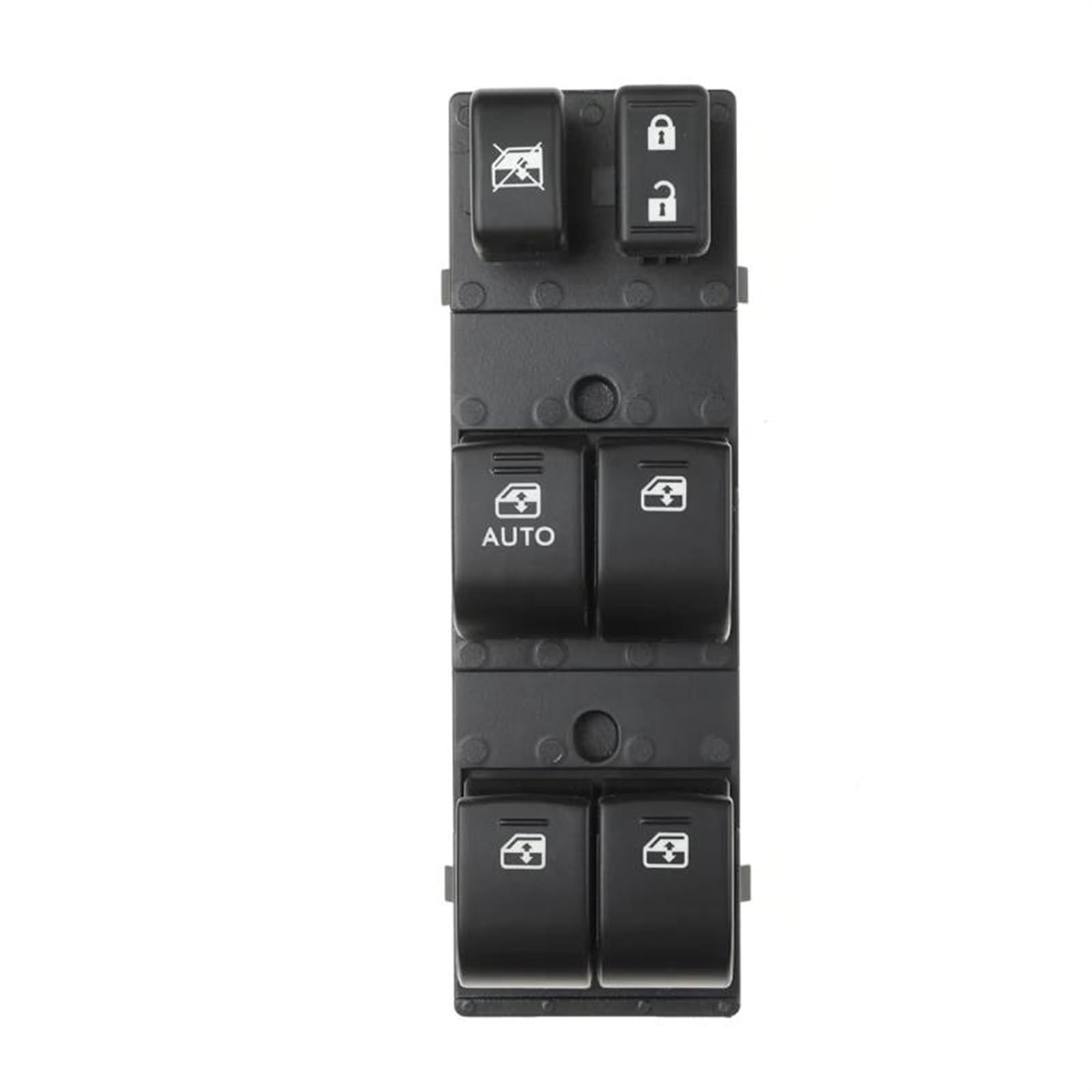 Bouton-poussoir 83071-SG040 pour réparer vitre Subaru Forester