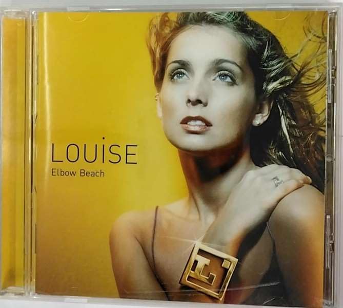 LOUISE - Elbow Beach - Disque CD