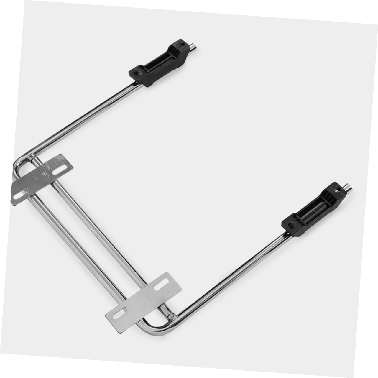 HOMSFOU Cursori Per Poggiapiedi Per Sedia Da Scrivania 4 Pezzi Accessori Ergonomici Facili Da Installare Per Poltrone Recliner Gaming E Ufficio Design Elegante E Materiali Sicuri