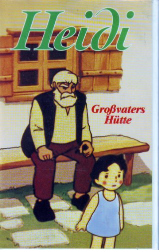Preisvergleich Produktbild Heidi -Großvaters Hütte