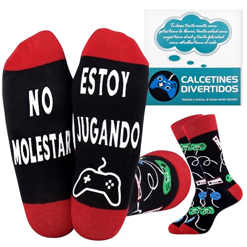Rebundex Gamer Regalos Originales para Hombre Regalos Frikis